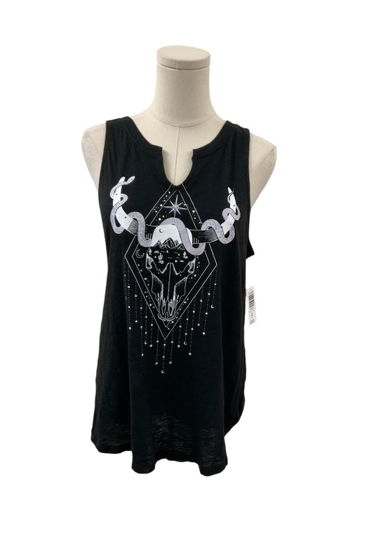 NWT Torrid Women's Skull Tank L/10