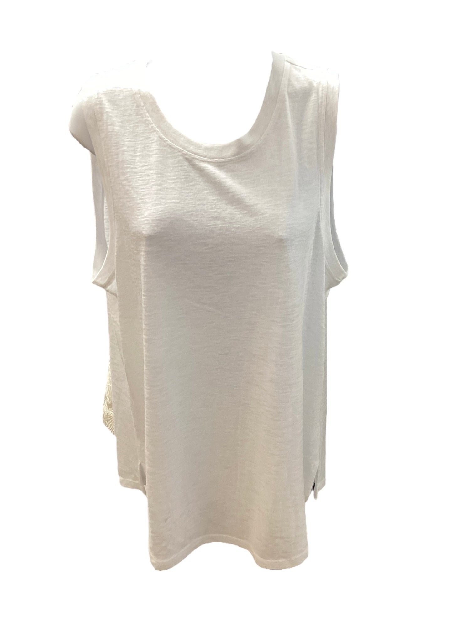 Athleta Women's Tank White L