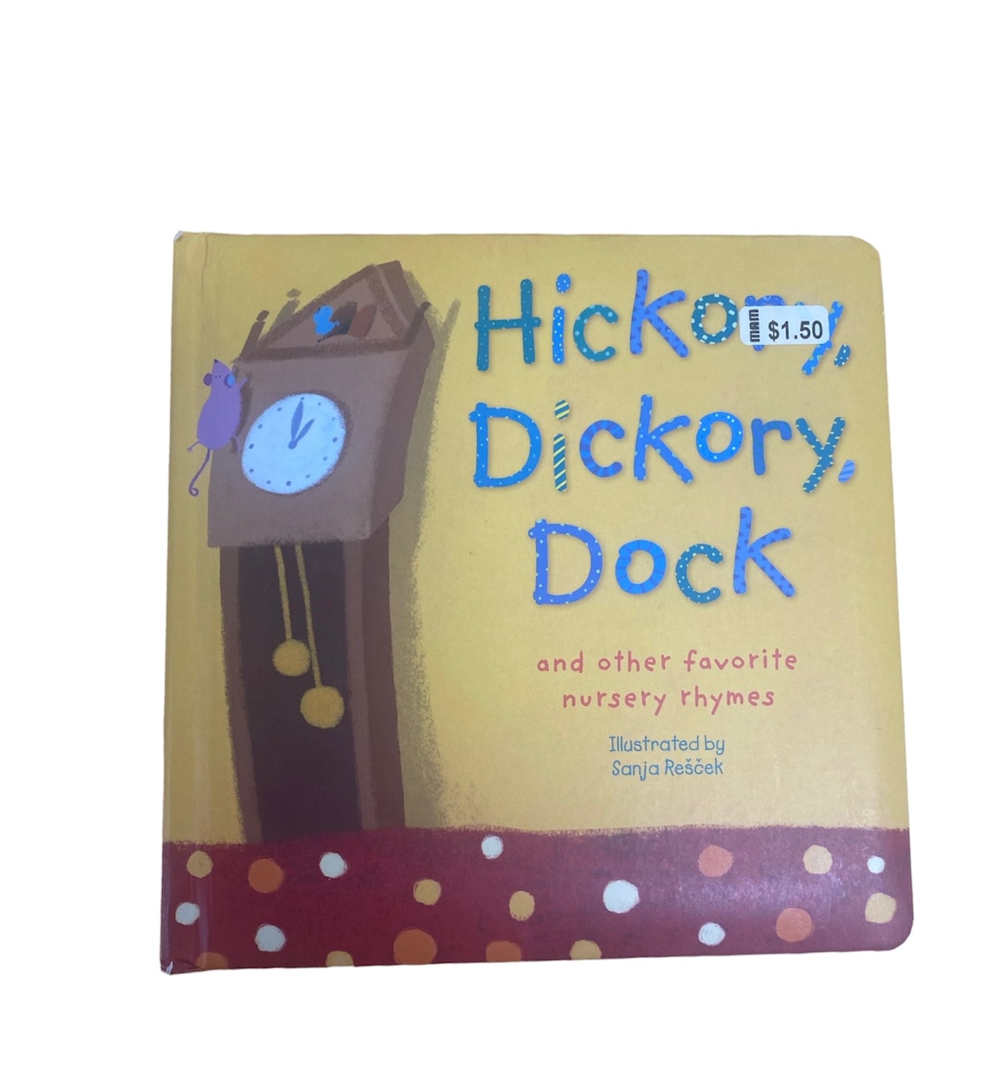 Hickory, Dickory, Dock