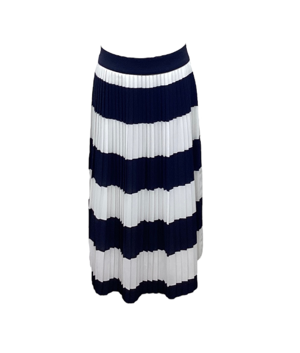 J Crew Women's Skirt Stripe 2