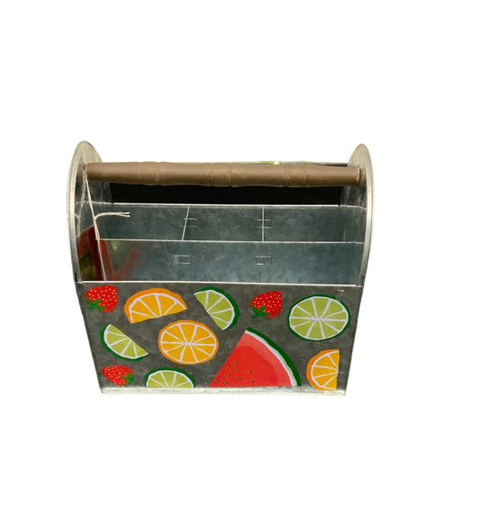 The Tin Box Company Utensil Caddy Support