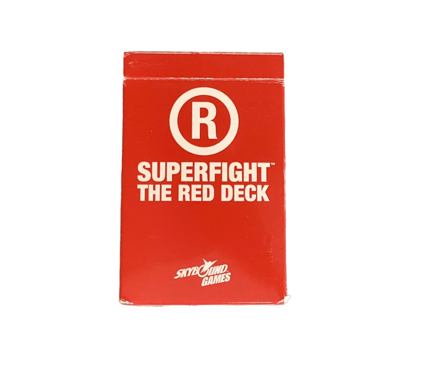 Superfight The Red Deck Game