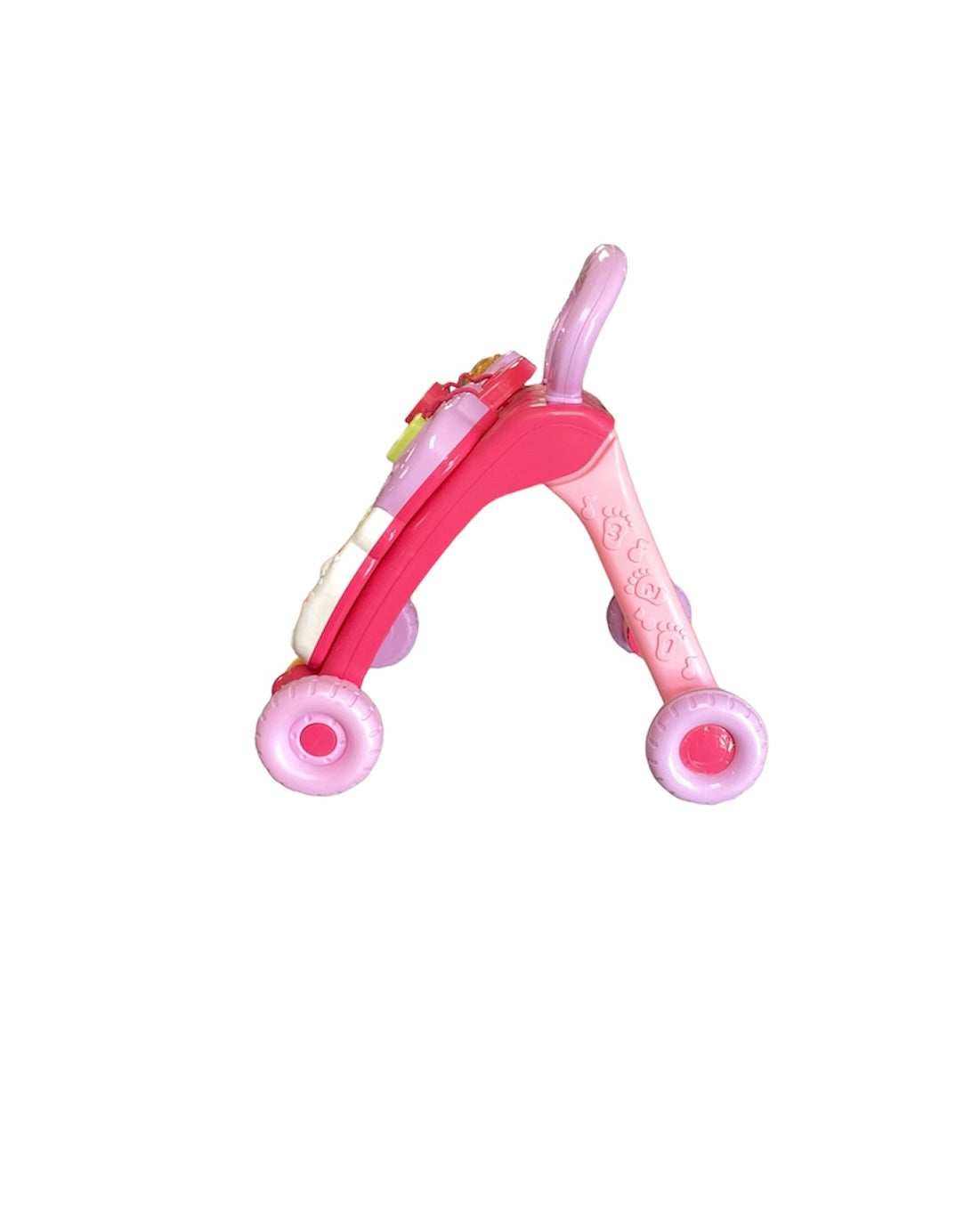 VTech Push Walker Pink