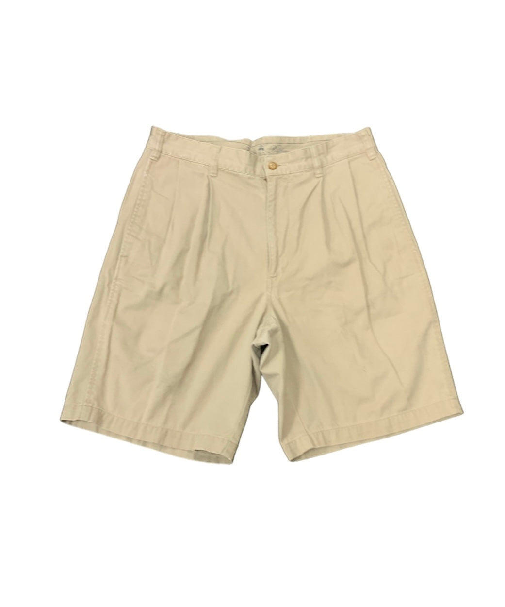 Brooks Brothers Men's Khaki Short 32