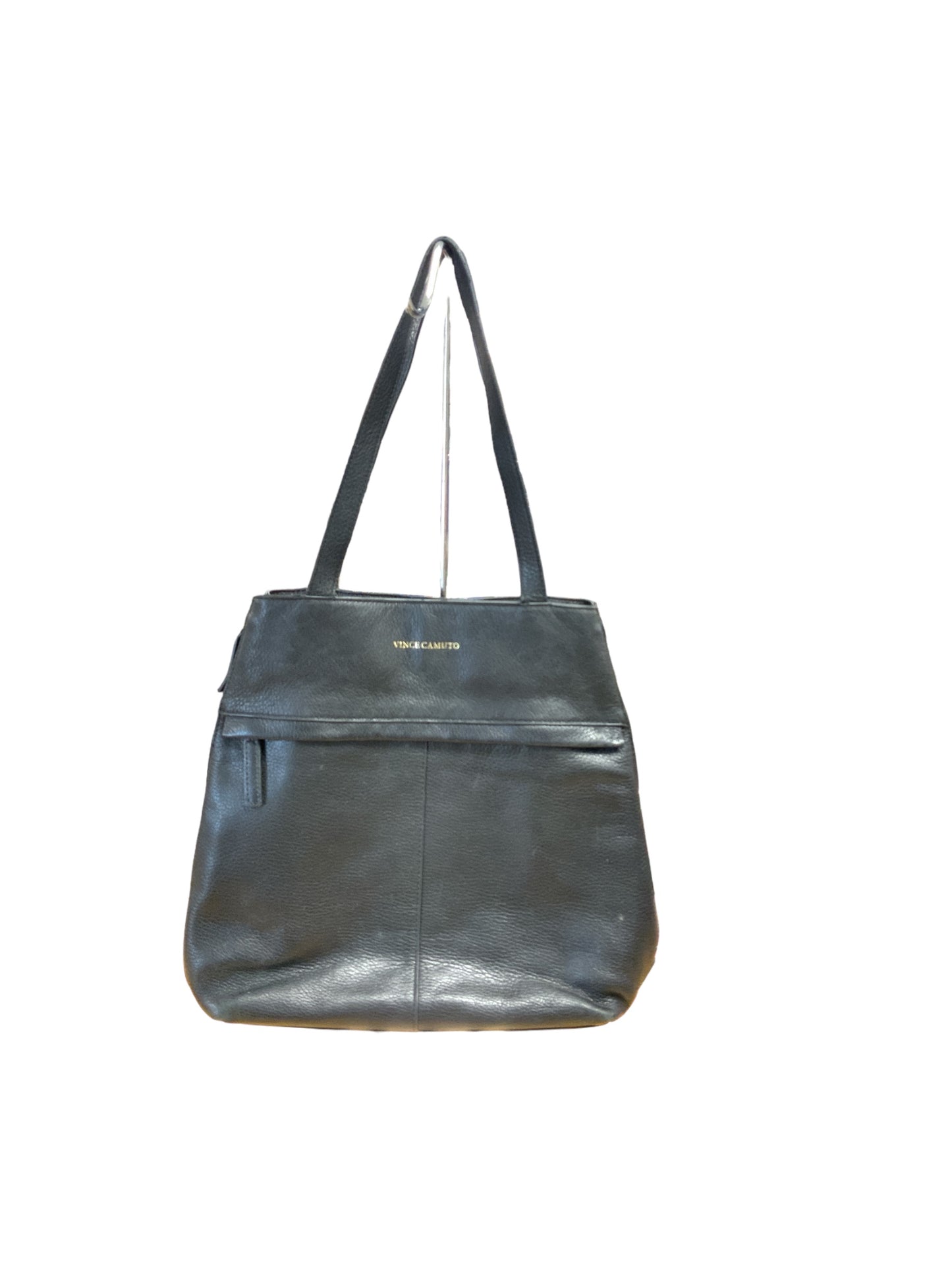 Vince  Camuto Black Tote Bag