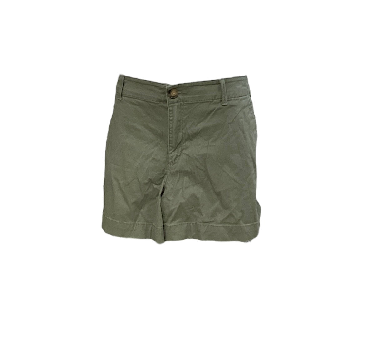 Loft Women's Short Olive 12x4 Curvy