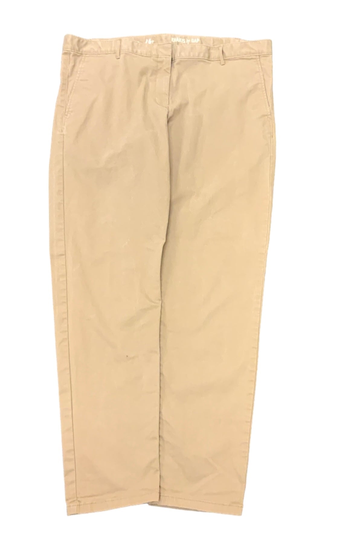 Gap Women’s Khaki Pants 16T