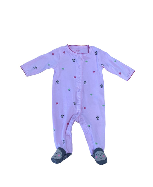 Carter's Pink Sleepwear 3M