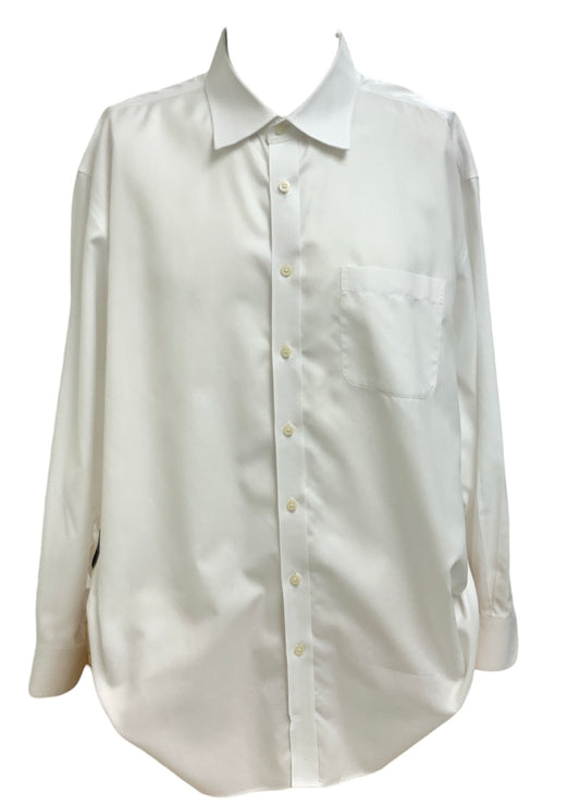 Charles Tyritt Men’s Shirt White 18/35