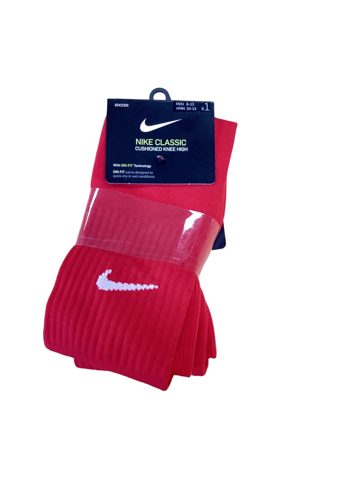 NWT Nike Classic Knee High Soccer Socks