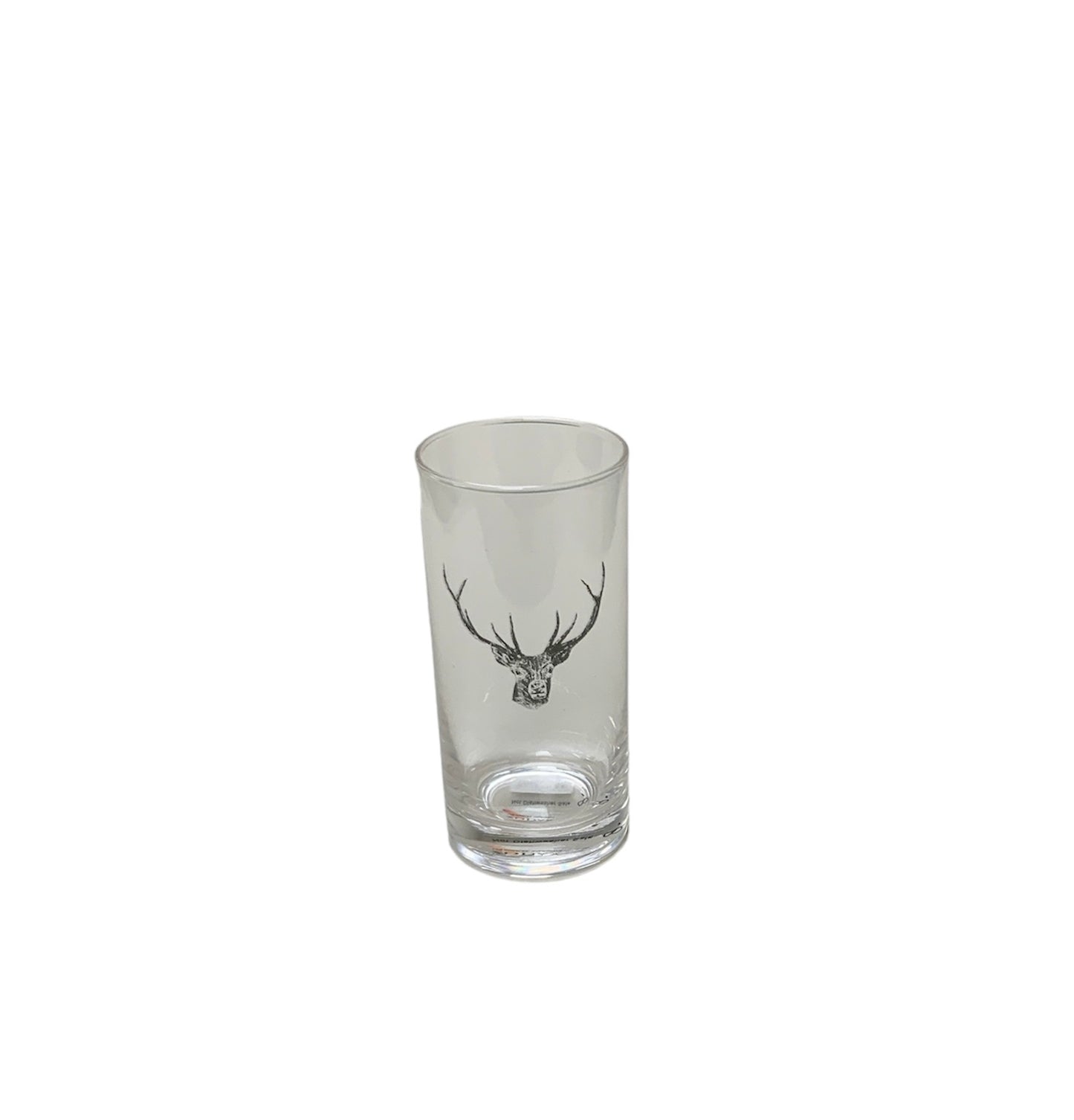 Zodax Deer Glass