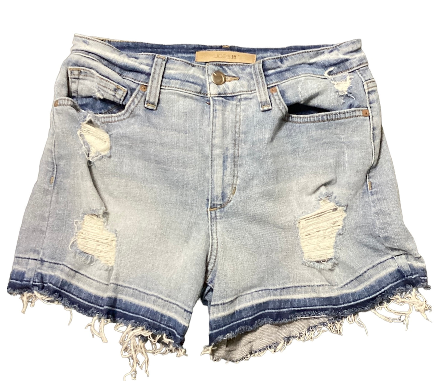 Joe Womens Short Denim 4/27