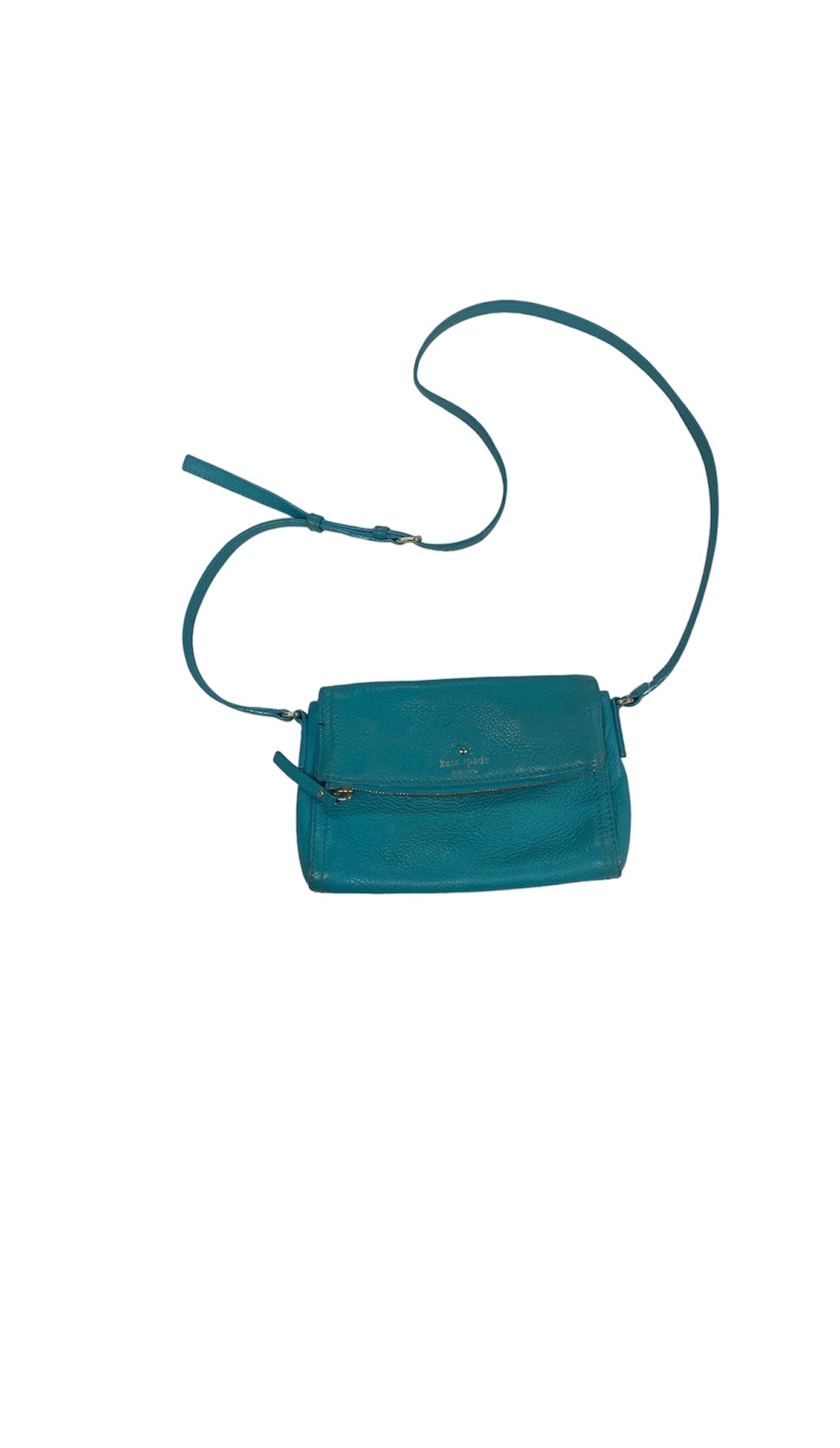 Kate Spade Crossbody Women's Bag Turquoise