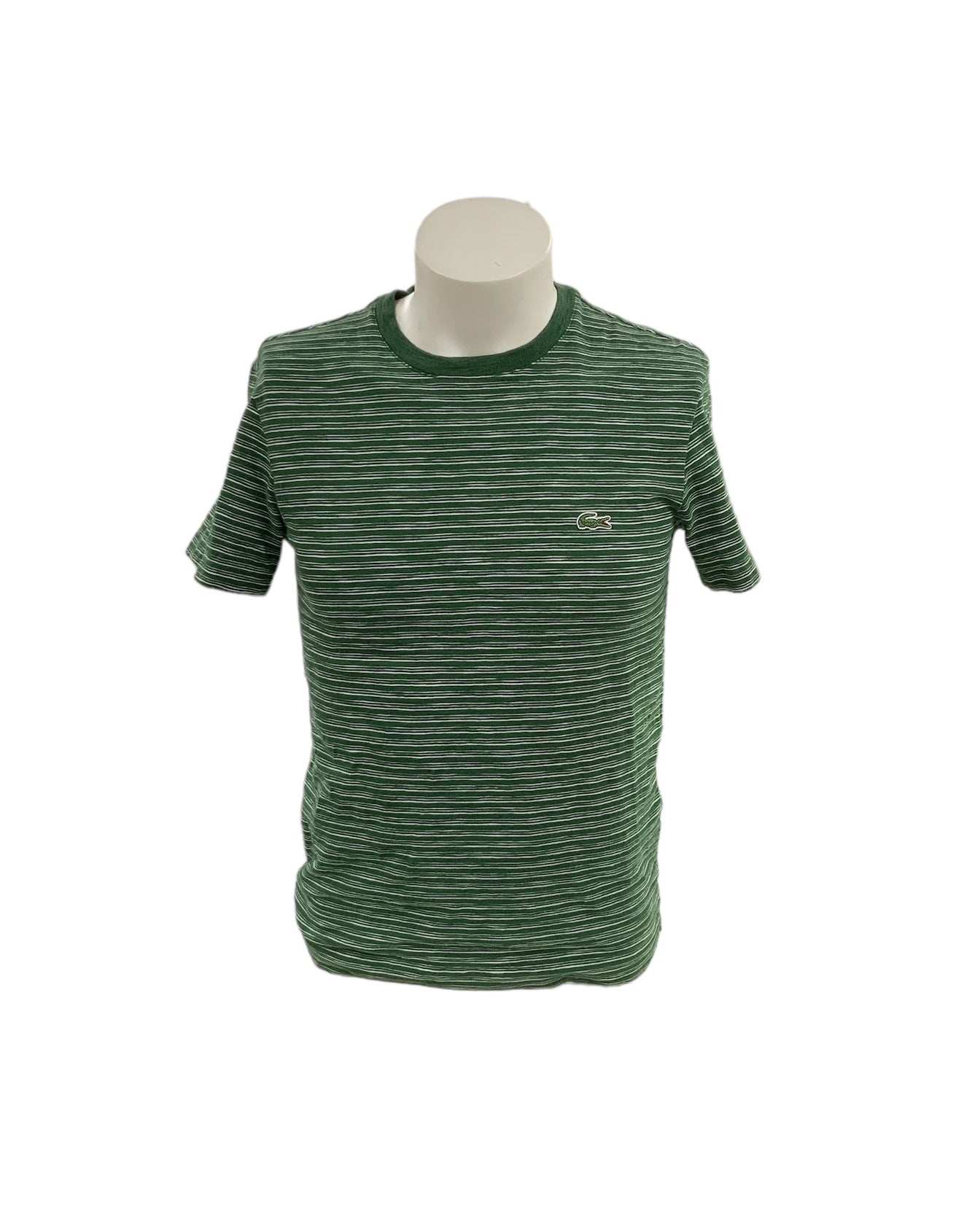 Lacoste Men's Tee Green XS