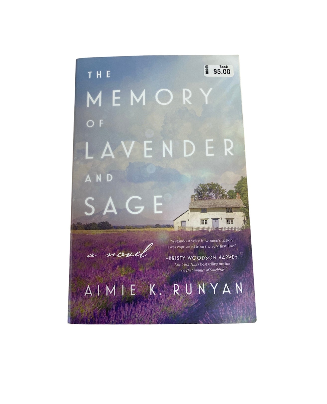 The Memory of Lavender and Sage