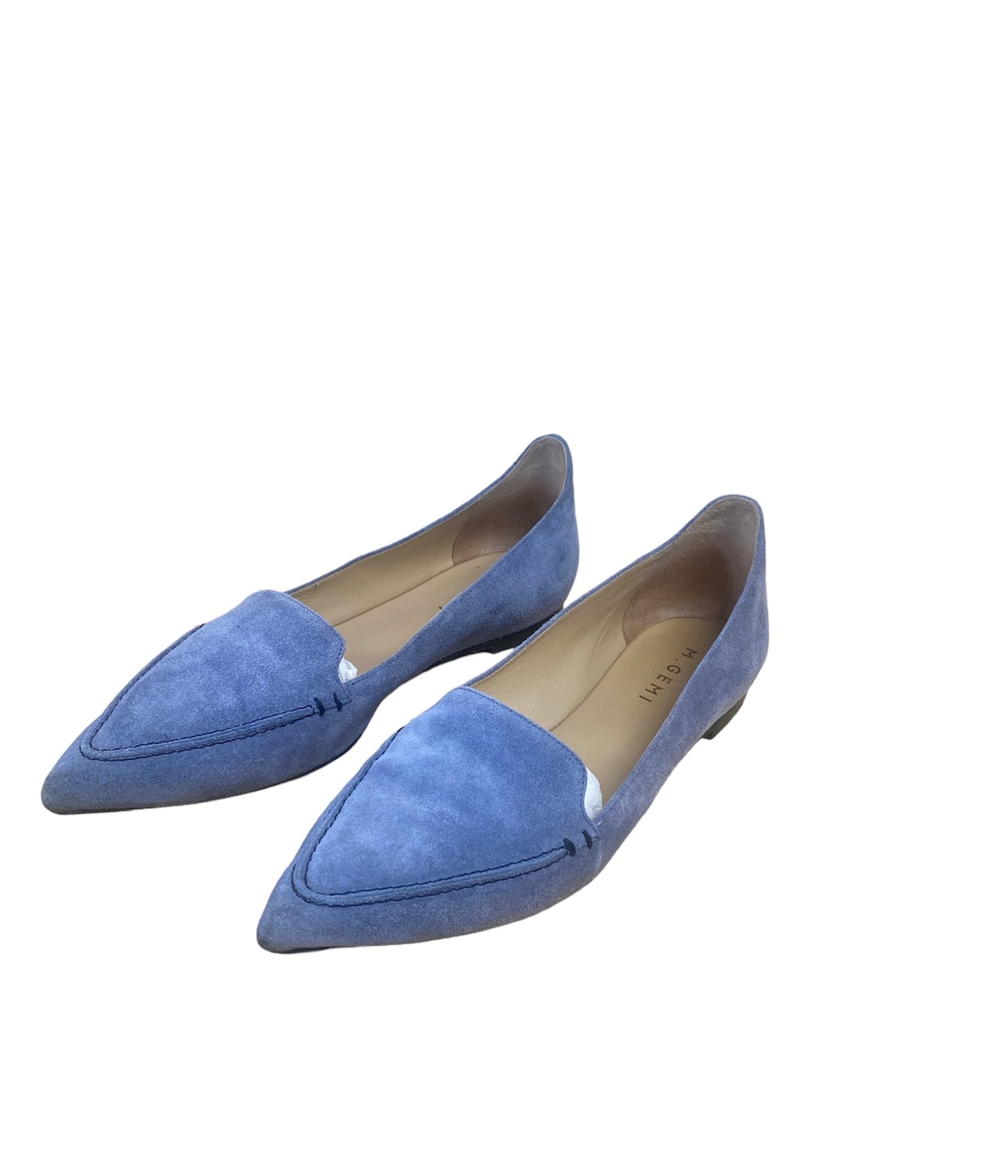 M.Gemi Pointed Flats 10