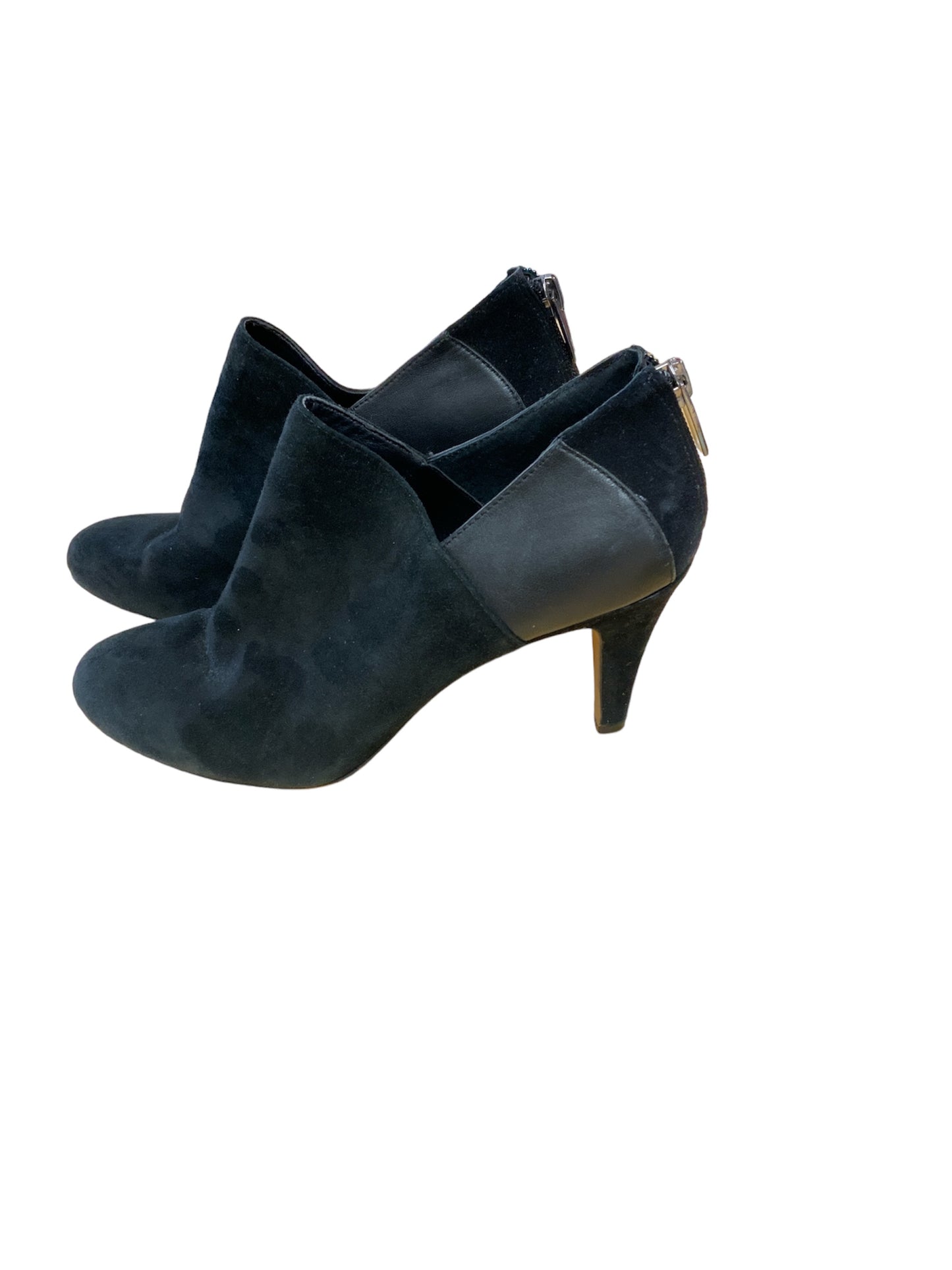 Vince Camuto Black Boots 6