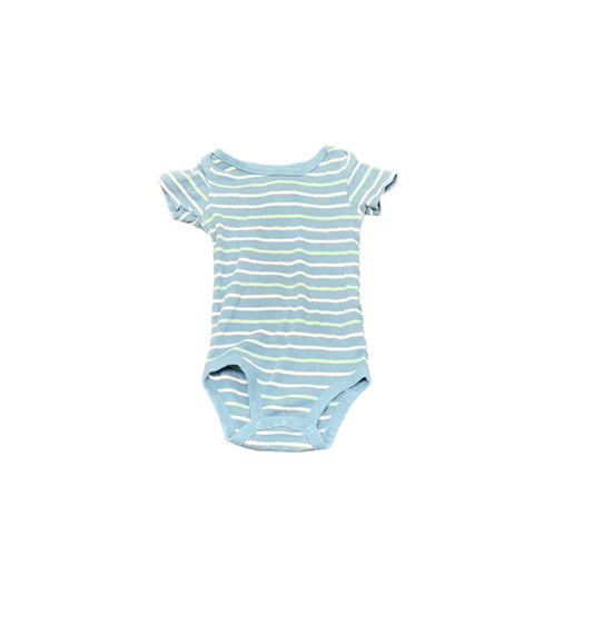 Carter’s little planet Boys Blue Onesie 9m