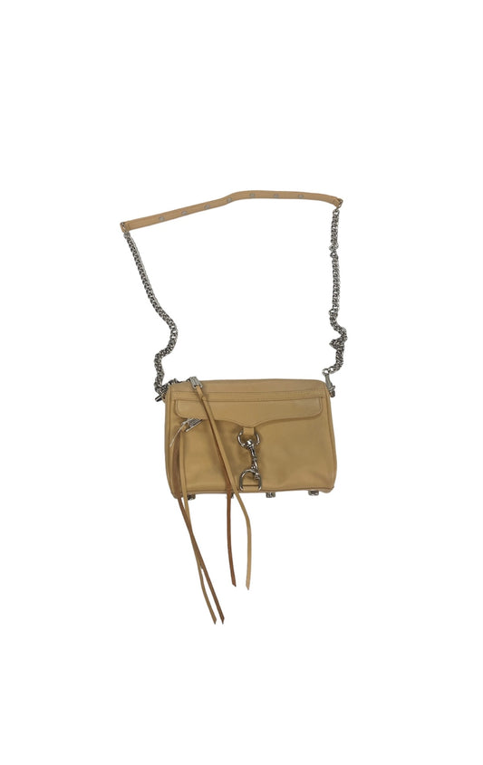 Rebecca Minkoff Crossbody Women's Bag Beige