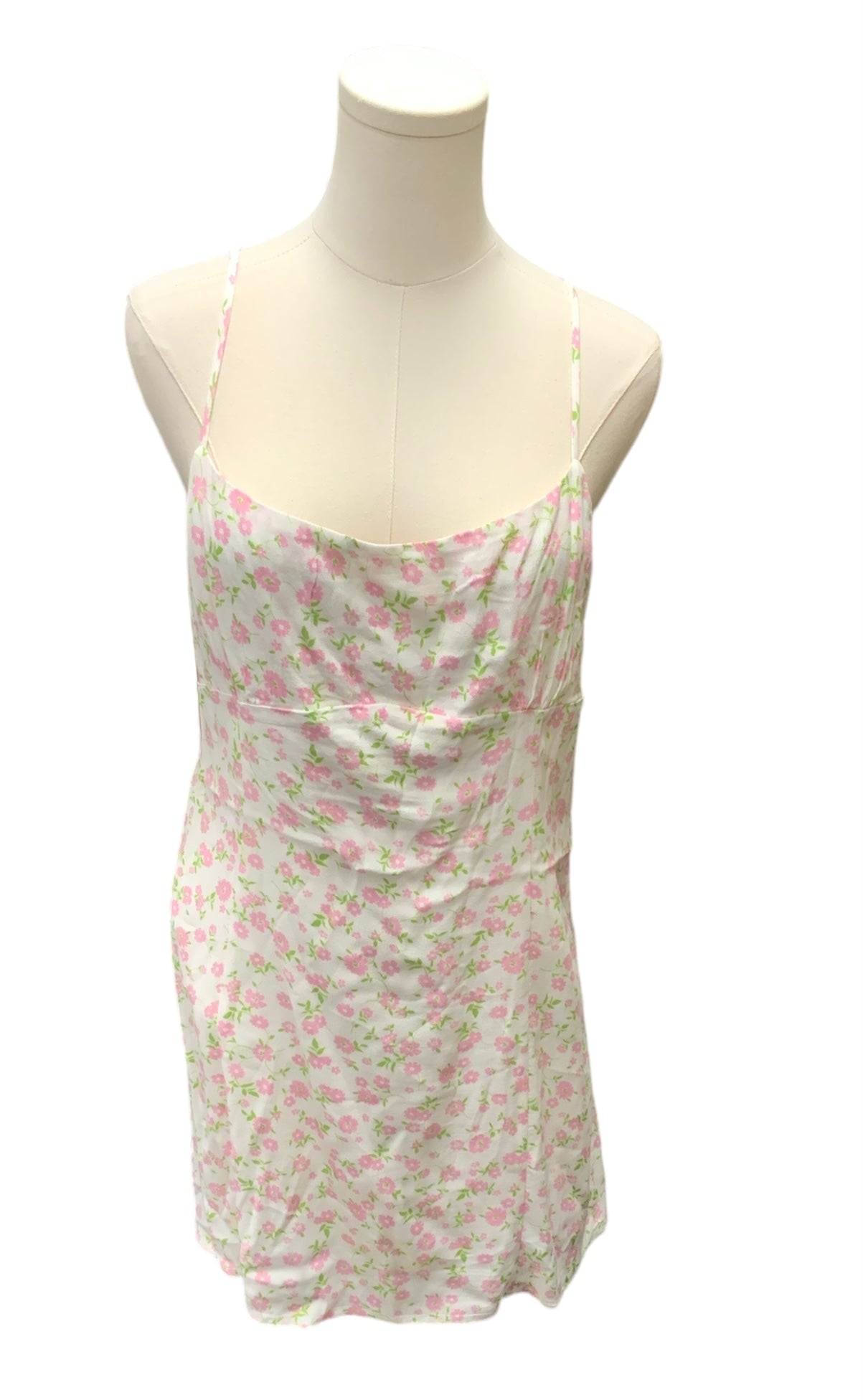 NWT Elodie Women's Sundress L Floral