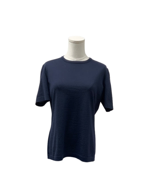 Stizzoli Women's Navy Blue Shirt M