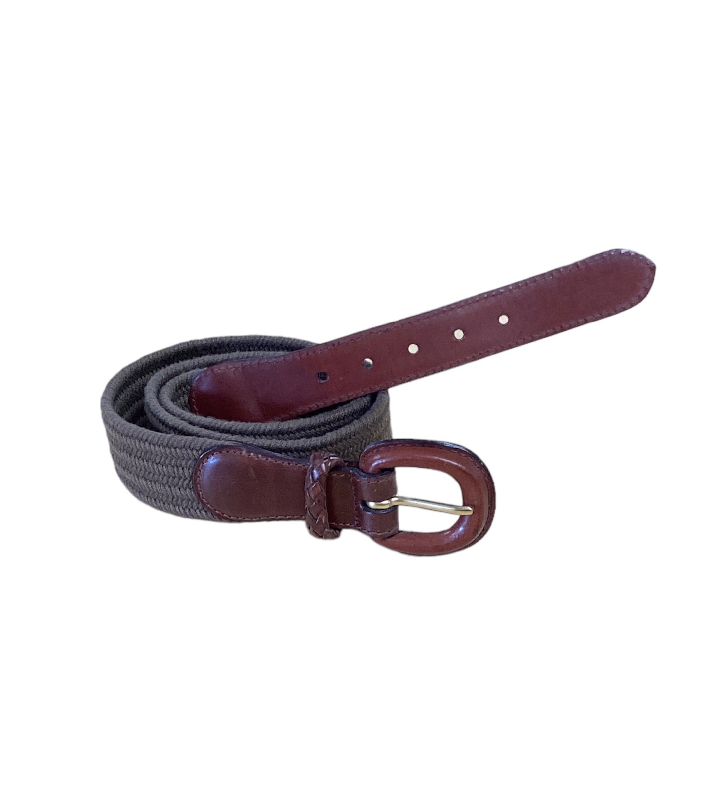 Talbots Brown Belt S