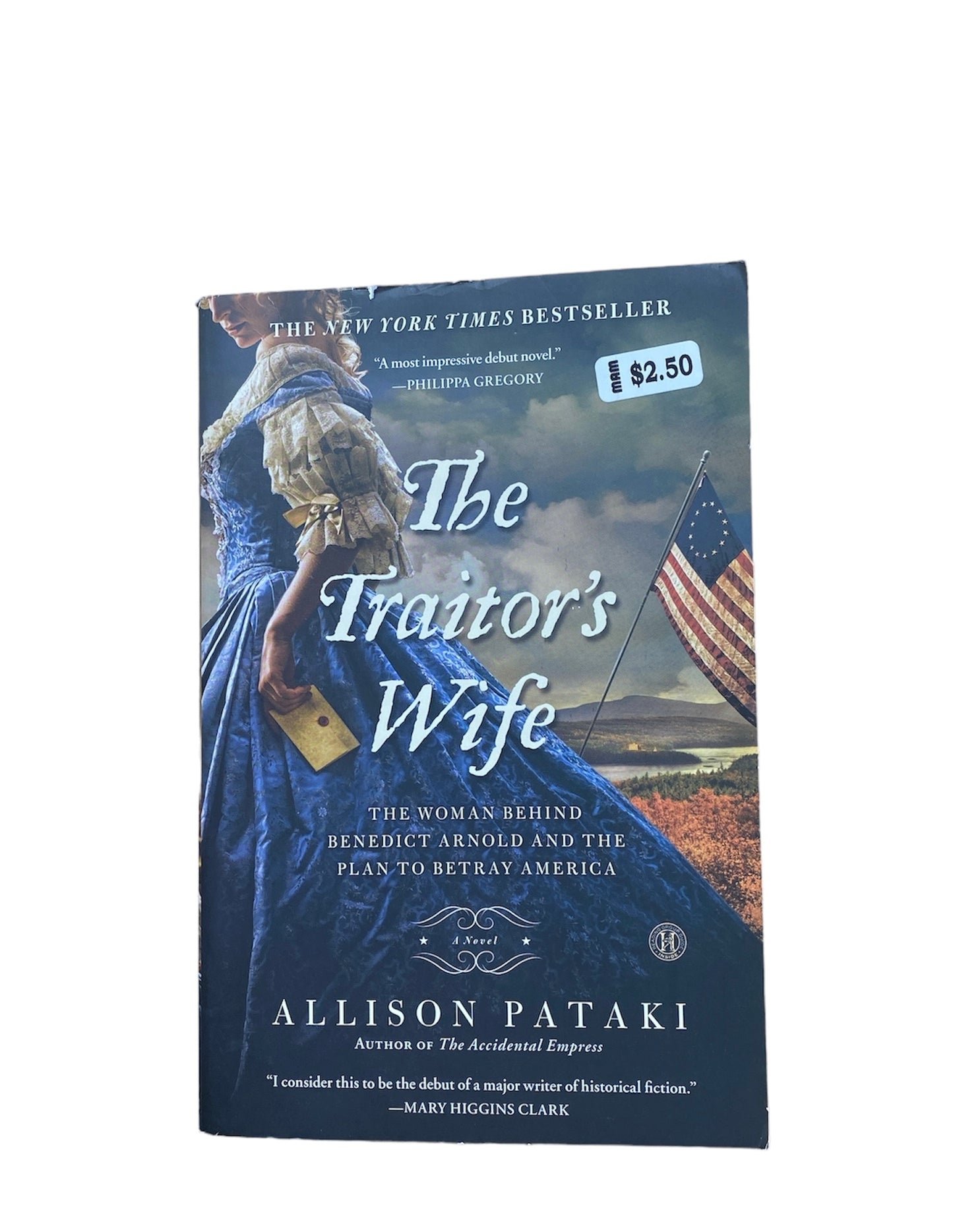 The Traitors Wife