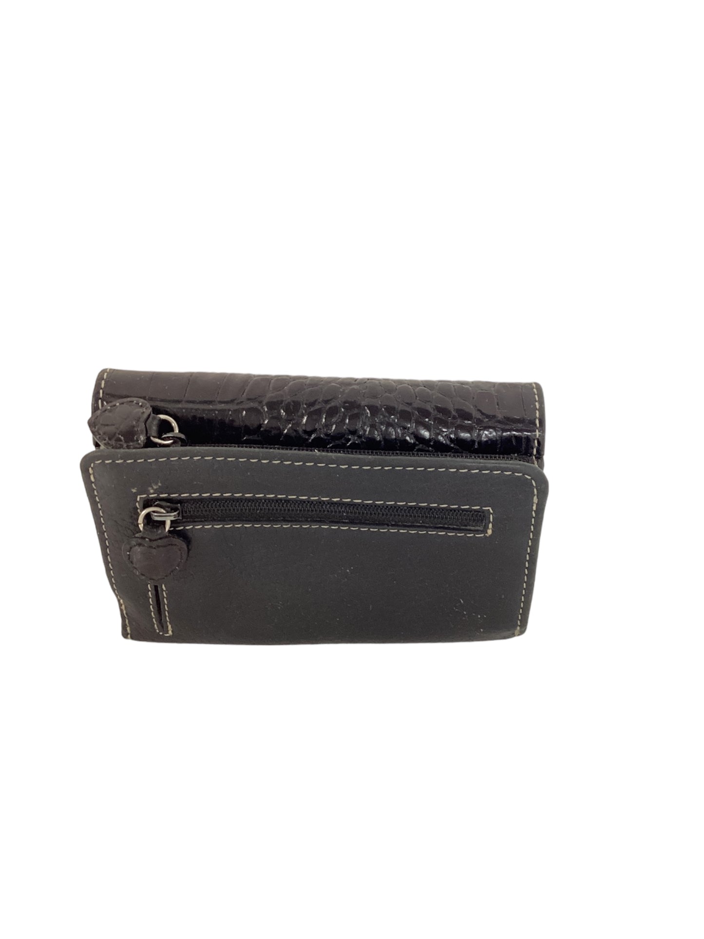 Brighton Black Wallet