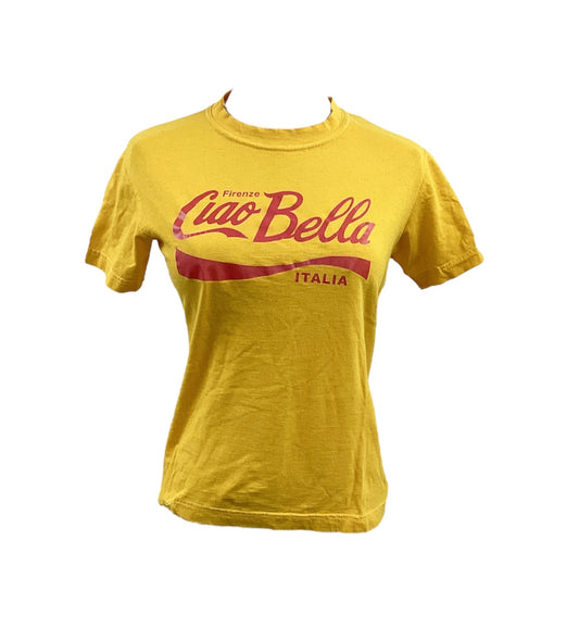 I.T.S. Women's T-Shirt Yellow S