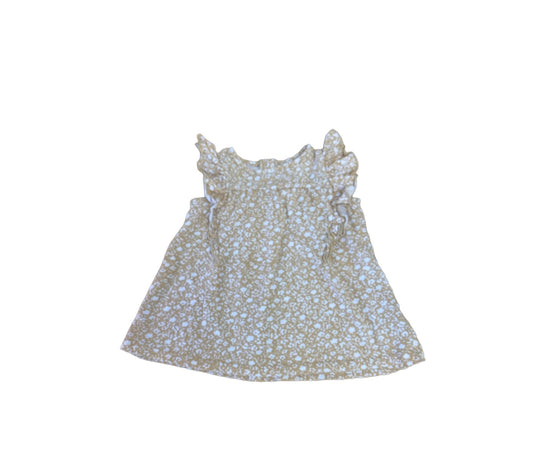 Nordstrom Baby's Beige Dress 3M