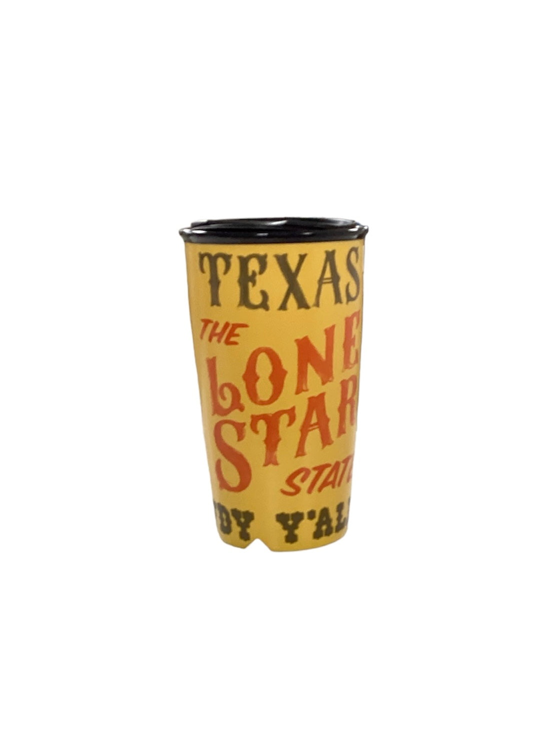 Starbucks Texas Ceramic Mug 12oz