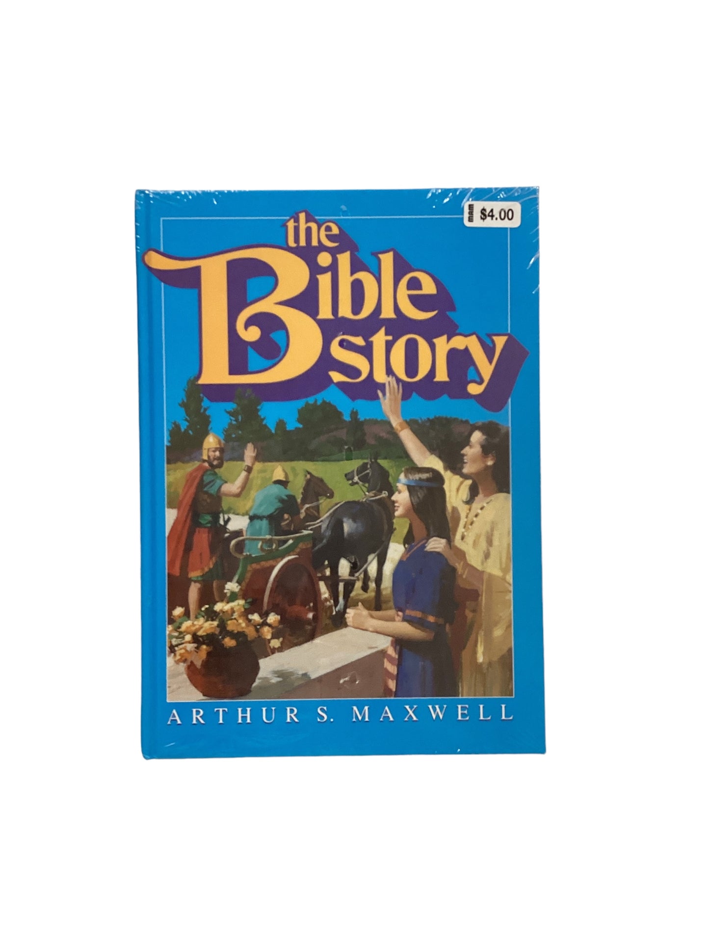 The Bible Story