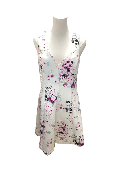 Kensie Women’s Purple Floral Dress 10