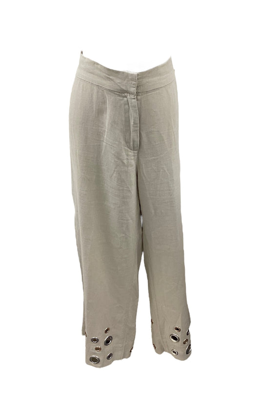 Soft Surroundings Women's Pants Tan XL