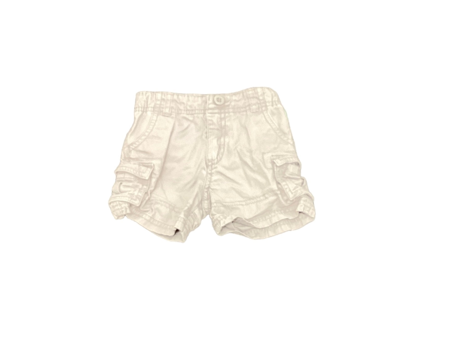 True Craft Boys Gray Shorts 12m