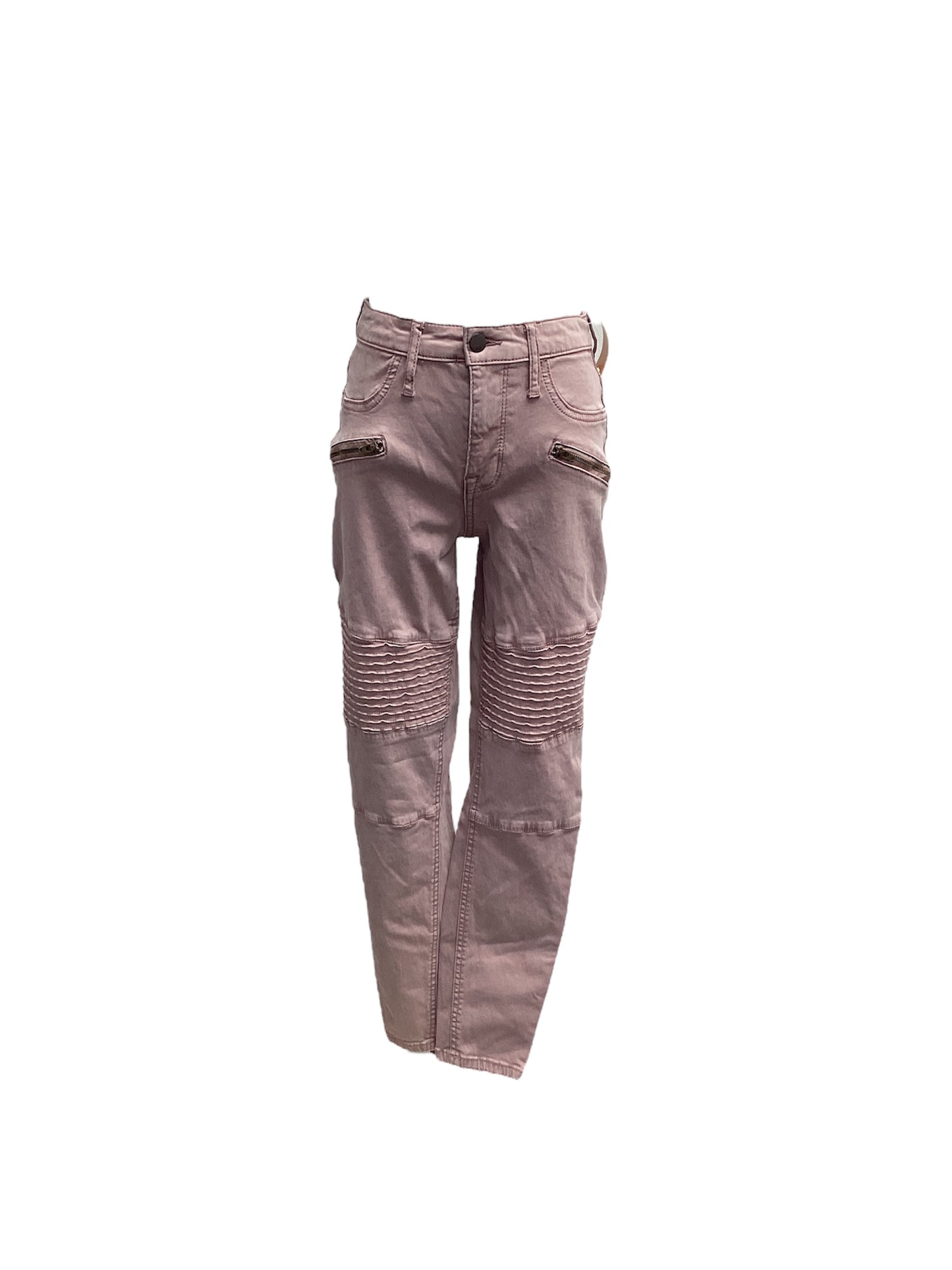 Mossimo Jr. Pink Jean 26/2x26