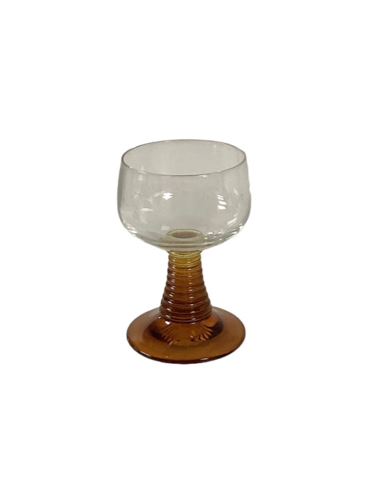 Gold Stem Wine Glass 0,1l z