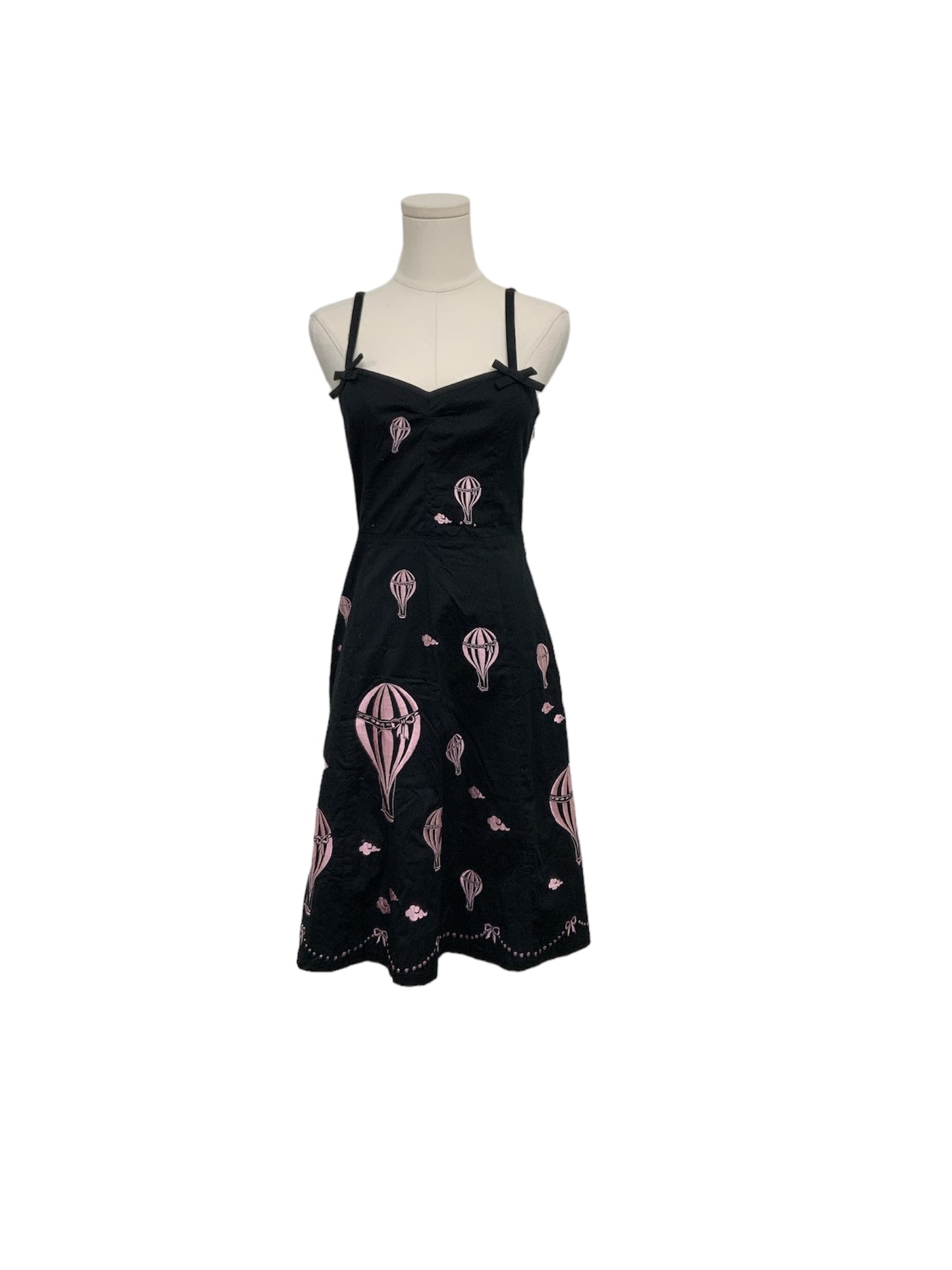 Elevenses Women's Dress Black 2