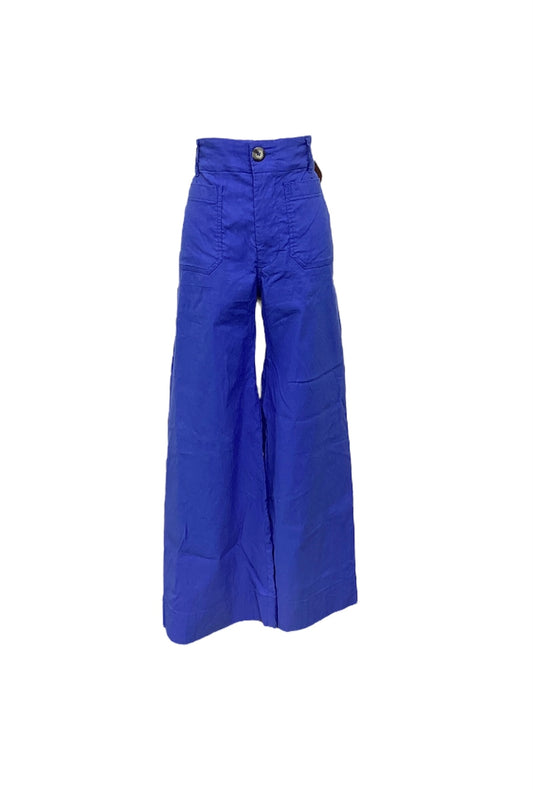 Maeve Colette Blue Pant 29/8