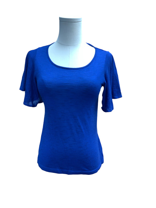 APT 9 Women's Shirt Blue PXS