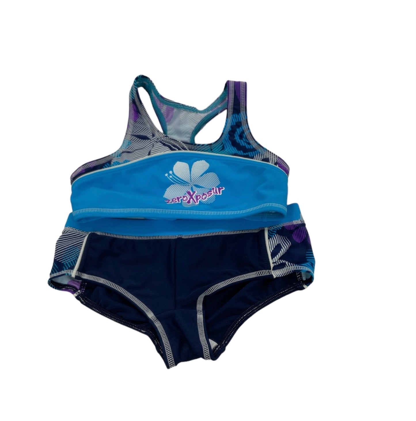 ZeroXposur Girls Swimsuit 6