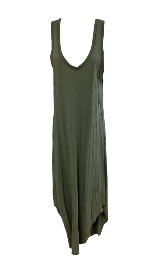 Gap Women's Knit Dress Olive XS