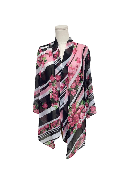 Travel Elements Women's Kimono Pink S