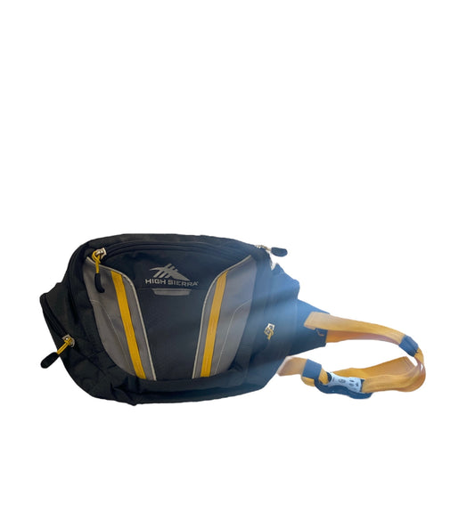 High Sierra Camping Bag