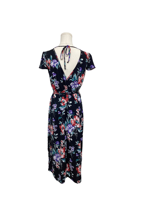 Xhilaration Women's Dress Floral S