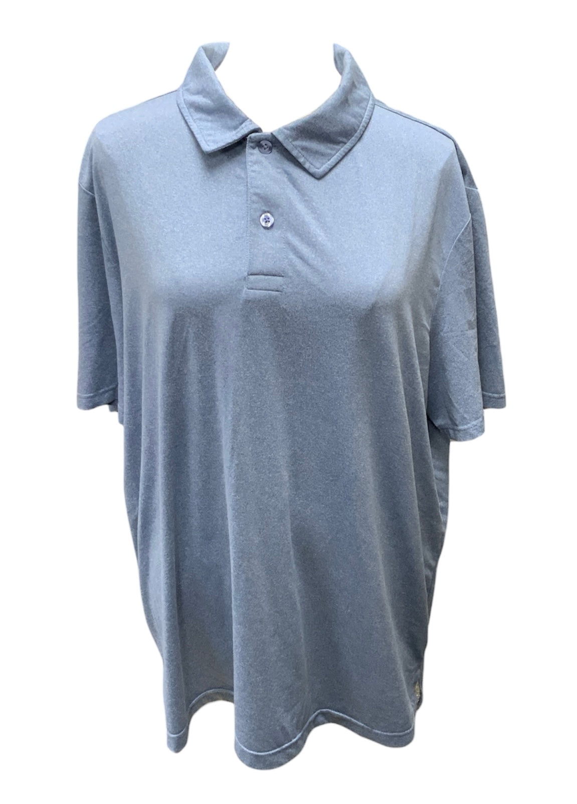 32 Cool Men's Polo XL Blue