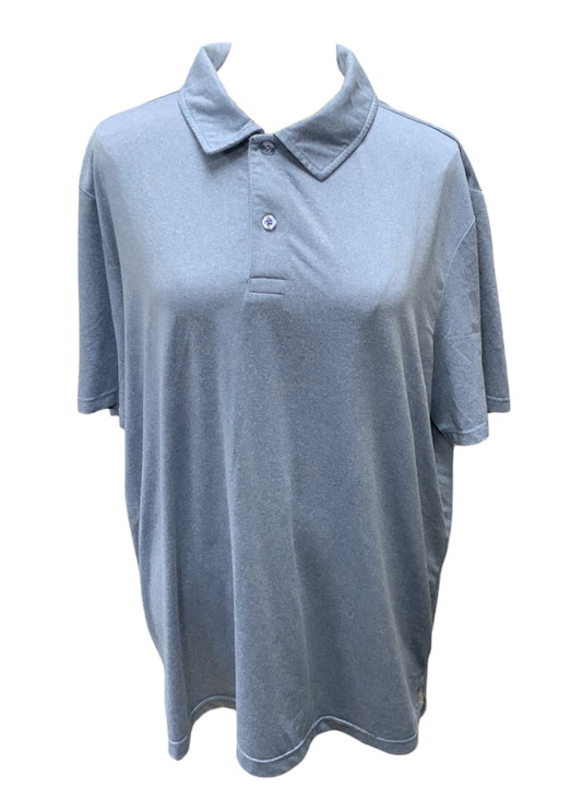 32 Cool Men's Polo XL Blue