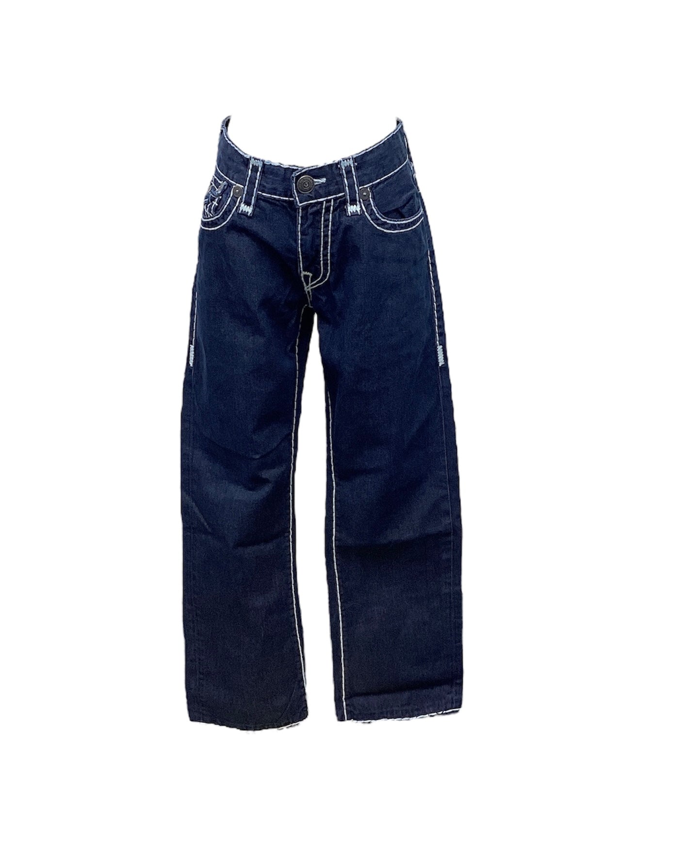 True Religion Men's Jean Dark 34x29