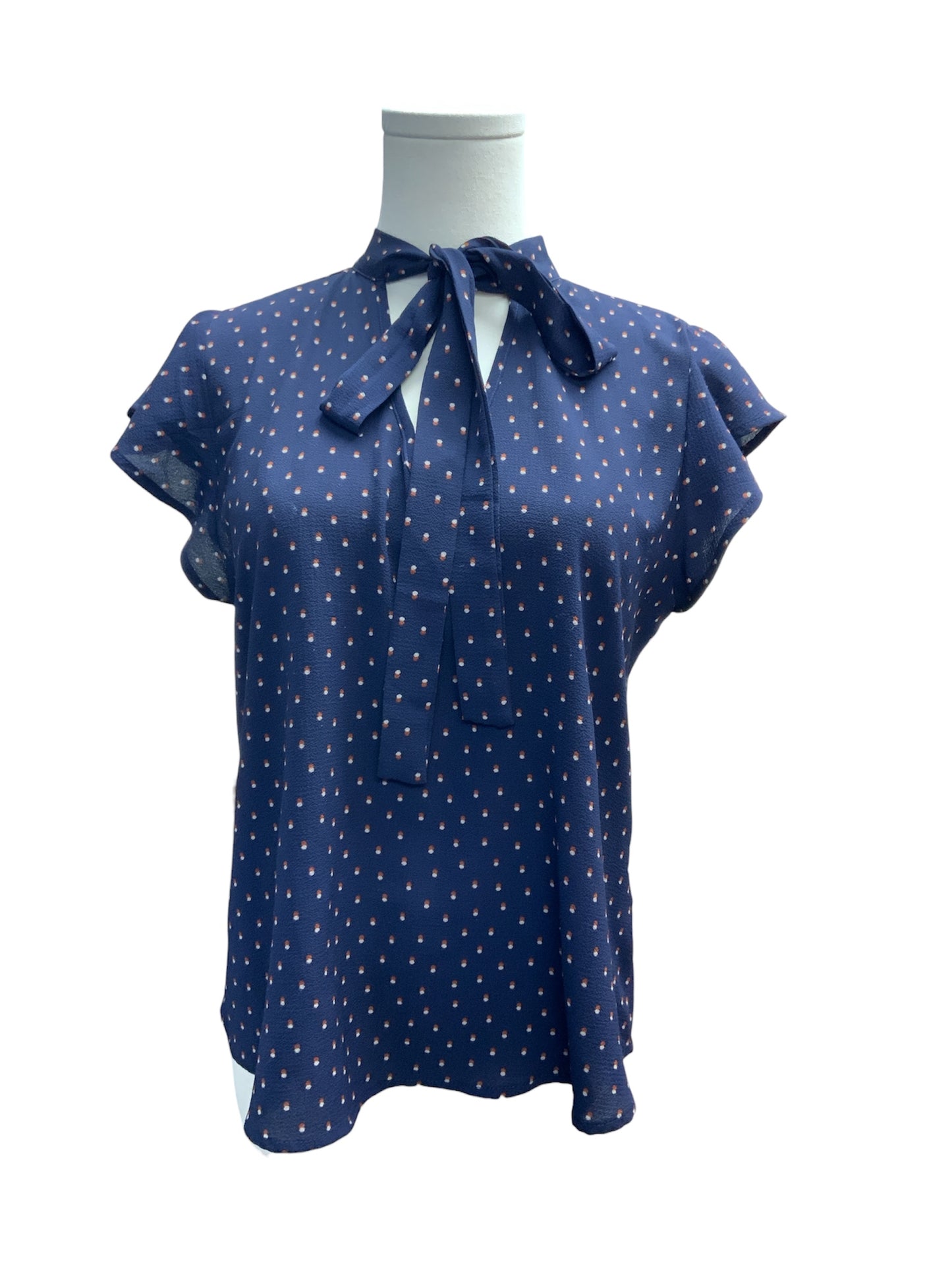 Sweet Waunderer Women's Shirt Navy M