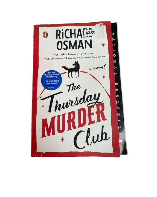 The Thursday Murder Club